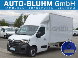 Renault Master Gebrauchtwagen Kaufen