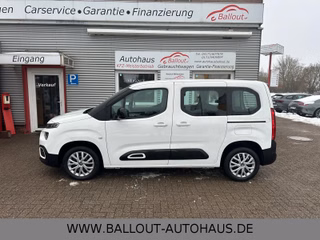 Citroën Berlingo Feel*2.HAND*KLIMA*NAVI*CARPLAY*TEMPO* - photo 1