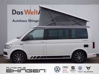Volkswagen T6 California Gebrauchtwagen Kaufen
