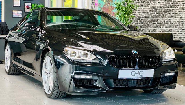 BMW 650i xDrive M Sport HUP|360 |PANO|LED|ASSIST+| VIRTUAL Gebrauchtwagen Kaufen | EZ 09/2014 | Preis 35.800 €