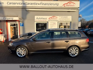 Volkswagen Passat Variant Highline*KLIMA*NAVI*TEMP*AHK*XENO - photo 1