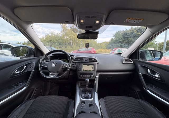 Renault Kadjar ENERGY Bose Edition 1.Hand*Navi*Kamera - foto 8