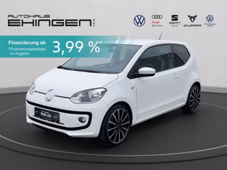 Volkswagen UP! up! high up! 1.0 Klima Navi SH Alu