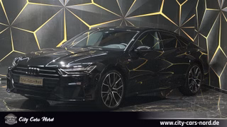 Audi A7 55 TFSI S-LINE QU-MATRIX-TV-MEM-B&O-NIGHT-360 Used vehicle for sale | First registration 07/2018 | Price 44.999 €