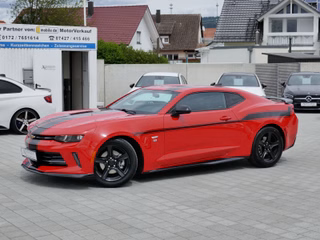 Chevrolet Camaro Gebrauchtwagen Kaufen