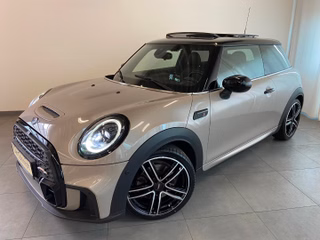 MINI Cooper S PANO HEAD UP H/K LEDER KAMERA LED ACC