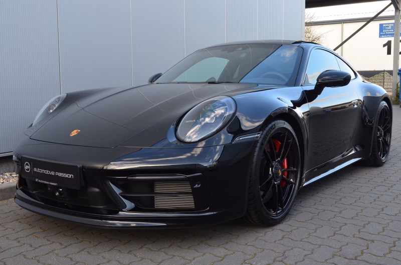 Porsche 911 / 992 Carrera GTS  InnoDrive MatrixLED BOSE