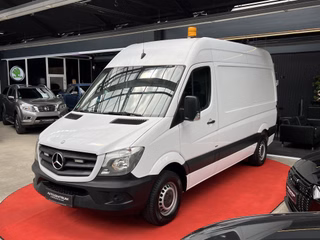 Mercedes-Benz Sprinter II Kasten 313 CDI BLUETEC L2 / H3 / ERSTE HAND / KLIMA / CAM / 310/311//314/316 - foto 9