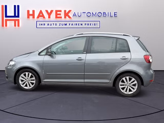 Volkswagen Golf Plus 2.0 TDI Style - bilder 7
