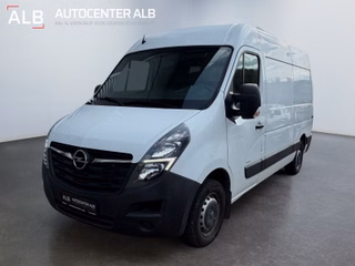 Opel Movano Gebrauchtwagen Kaufen