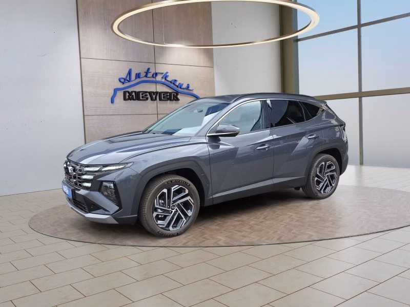 Hyundai TUCSON 1,6T PHEV 19*Alu/Navi/LED/ACC/Kamera/el.Klappe    **