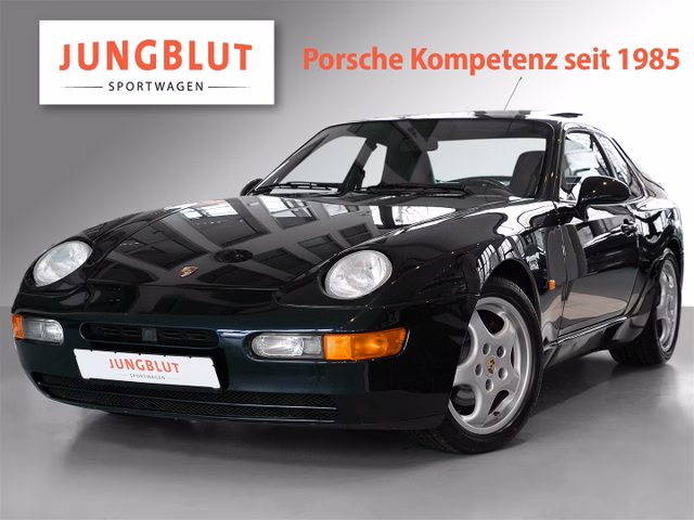 Porsche 968 Coupé Tiptronic Used vehicle for sale | First registration 04/1992