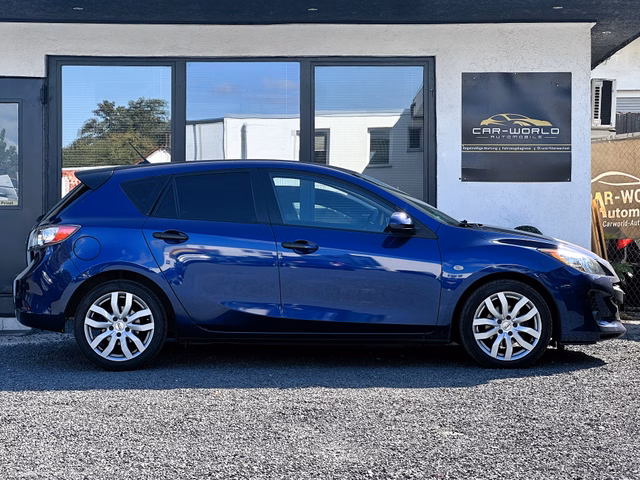Mazda 3 Edition TÜV NEU-SHZ-TEMPOMAT - foto 5