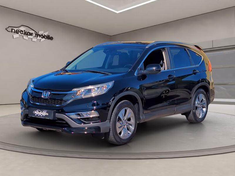 Honda CR-V 1.6 i-DTEC Lifestyle+ 4WD Xenon Navi KAM PDC