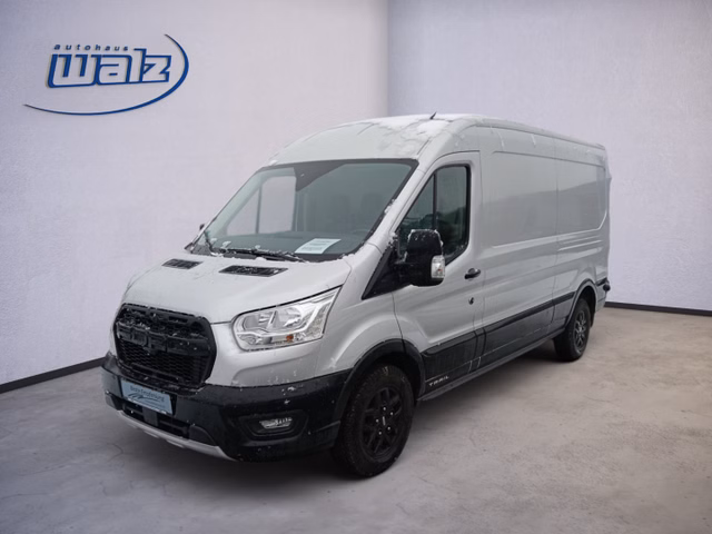 Ford Transit Gebrauchtwagen Kaufen