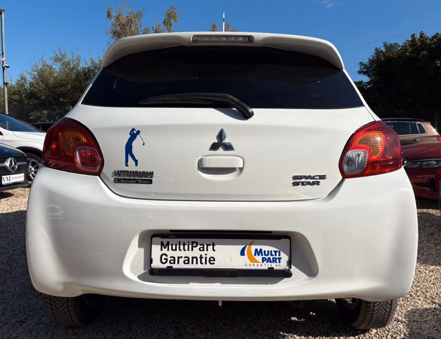 Mitsubishi Space Star Top Automatik*Kamera*AWR - foto 5