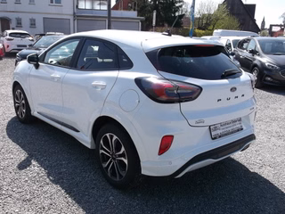 Ford Puma ST-Line Design | 125 PS MHEV | Winterpaket | LED | Sitz- & Lenkradheizung - bilder 1