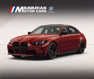 BMW M3 New vehicle for sale