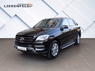 Mercedes-Benz ML 350 Авто с пробегом купить