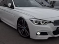 Daumennagel 10 - BMW 320 d F30/M-SPORT/HEAD-UP/SPORT-AUTOM./SPUR/LCI/