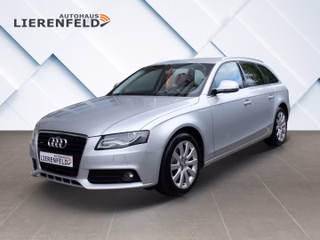 Audi A4 Gebrauchtwagen Kaufen