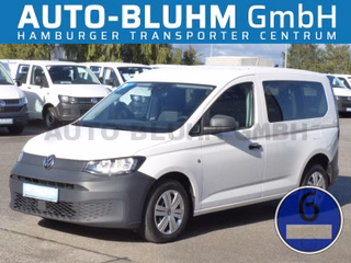 Volkswagen Caddy Gebrauchtwagen Kaufen