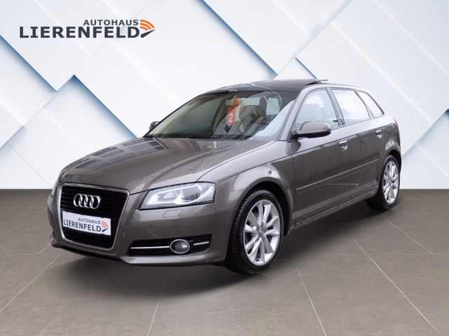 Audi A3 Sportback 2.0 TDI Ambition Open Sky Leder 1.Hand - bilder 1