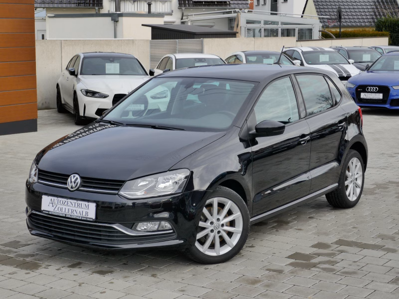 Volkswagen Polo 1.2 TSI DSG Highline *1.HAND*NAVI*WENIG KM*