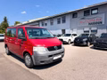 Daumennagel 3 - Volkswagen T5 Kombi TÜV 07/26 AHK Klima 8-Sitz.