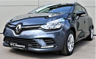 Renault Clio Grandtour 1,5 dCi "Limited" /KLIMA/SHZ/TEMPOMAT/1.HAND