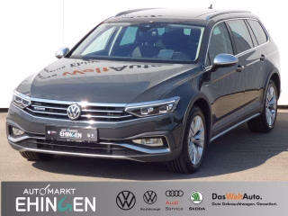 Volkswagen Passat Alltrack Jahreswagen Kaufen