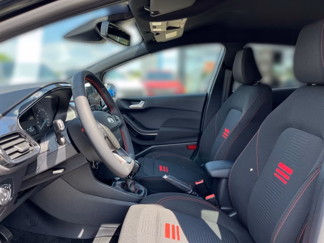 Ford Fiesta ST-Line +Winterpaket+Sichtpaket+PDC+Kamera+ - foto 6