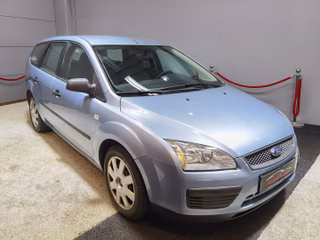 Ford Focus Turnier Gebrauchtwagen Kaufen