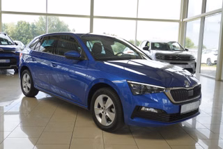 Skoda Scala Gebrauchtwagen Kaufen