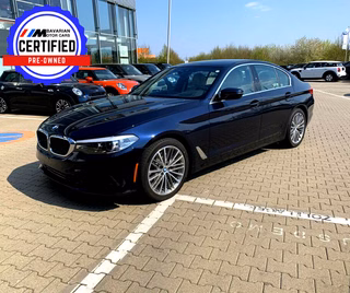 BMW 530 Used vehicle for sale