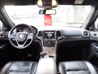 Jeep Grand Cherokee 3.0 CRD Facelift Limited AHK - фото 15