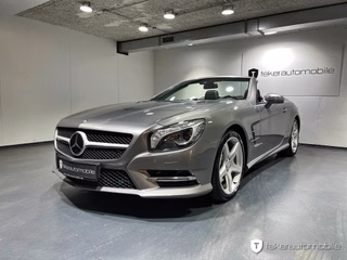 Mercedes-Benz SL 350 AMG Line *inkl. Garantie* - foto 1