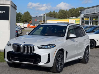 2026 BMW X5 xDrive40i - photo 1