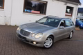 Daumennagel 10 - Mercedes-Benz E 220 CDI Automatik KLIMA =KEIN TAXI