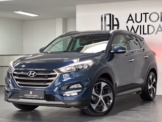 Hyundai TUCSON Gebrauchtwagen Kaufen