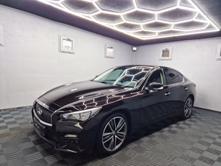 Infiniti Q50 Gebrauchtwagen Kaufen