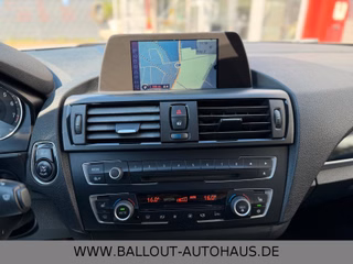 BMW 118 Lim. Urban *2.HAND*KLIMA*NAVI*PDC*TÜV/AU NEU - bilder 14