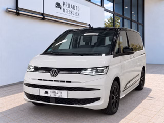 Volkswagen T7 Multivan Gebrauchtwagen Kaufen