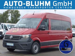 Volkswagen Crafter Gebrauchtwagen Kaufen