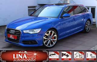 Audi A6 Gebrauchtwagen Kaufen