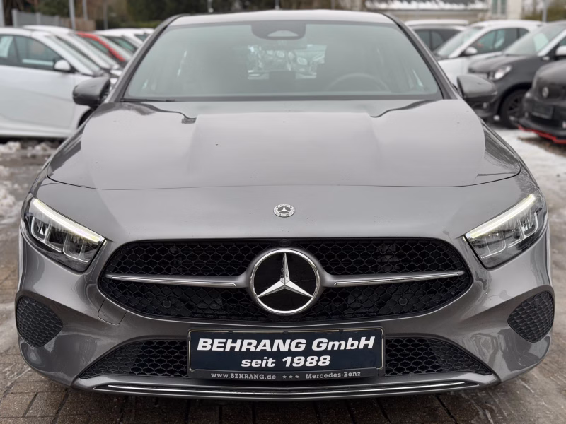 Mercedes-Benz A200 ADVANCED*LED*AUTOMATIK*KAMERA*1.HAND*