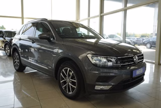 Volkswagen Tiguan Gebrauchtwagen Kaufen