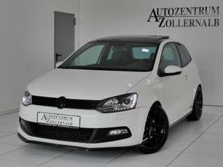 Volkswagen Polo V GTI DSG *XENON*NAVI*PANORAMA*BULL-X*H&R*
