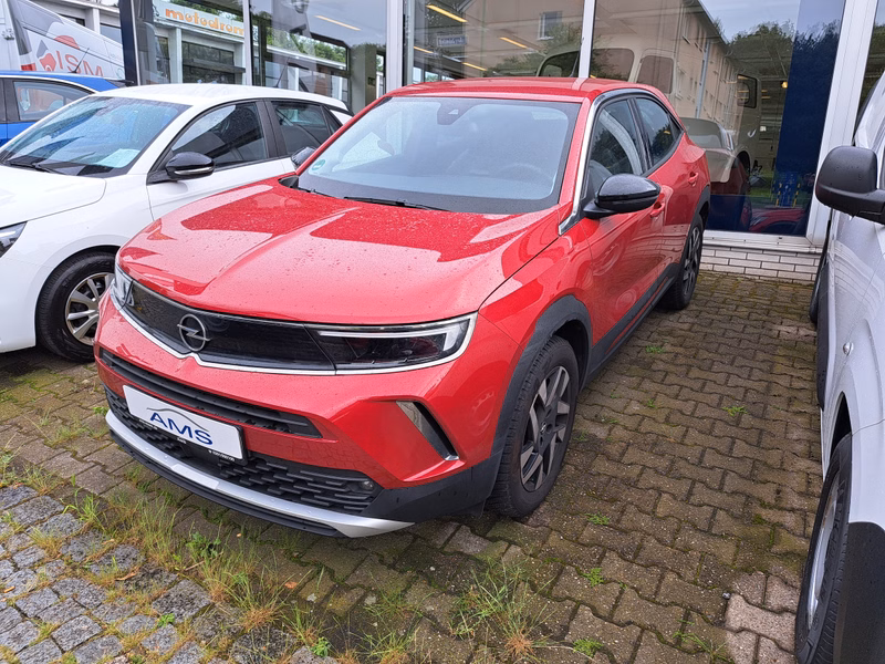 Opel Mokka Elegance Allwetterreifen