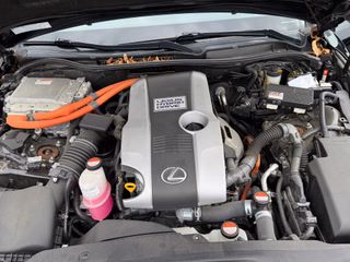 Lexus IS 300h Hybrid / Garantie / IS300H - bilder 18